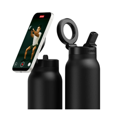 Ringo MagSafe Water Bottle + Magnetic Booster Ring - 709ml- RIN-RGO24S
