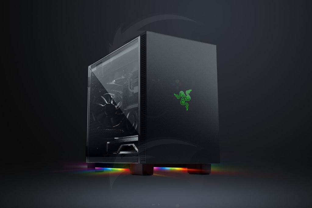 Razer Tomahawk Mini-ITX GAMING CASE