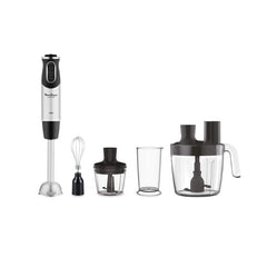 MOULINEX Hand Blender | Quickchef Hand Stick Blender |1000 W | DD65J82