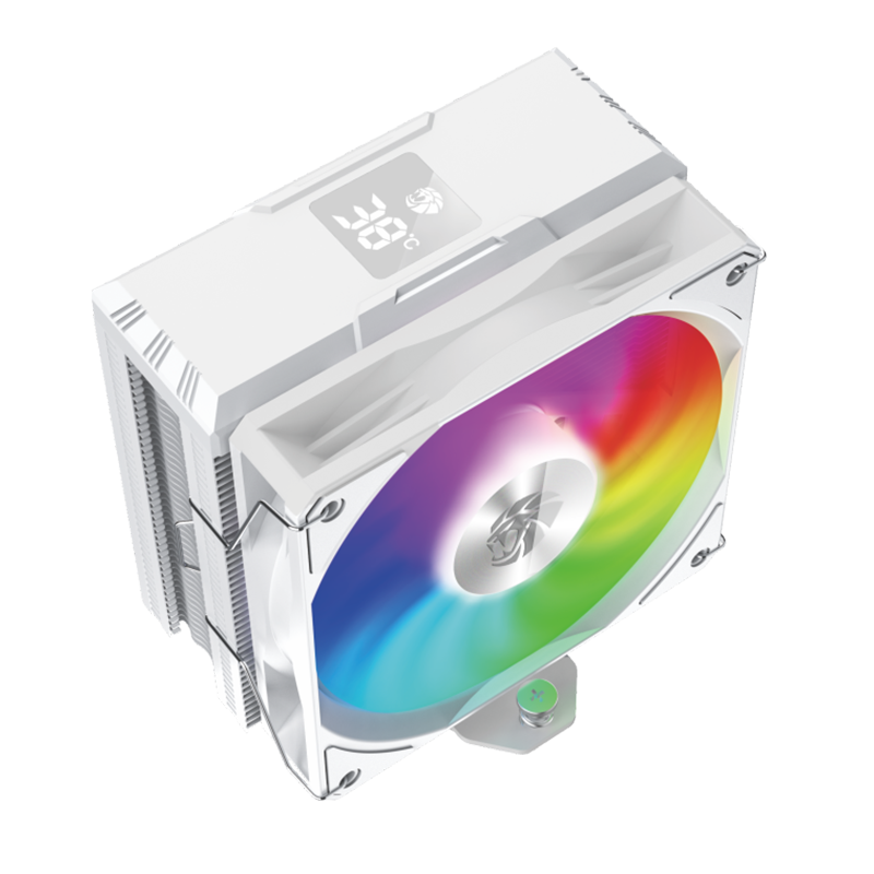 GAMEMAX SIGMA 520 DIGITAL CPU AIR COOLING WHITE