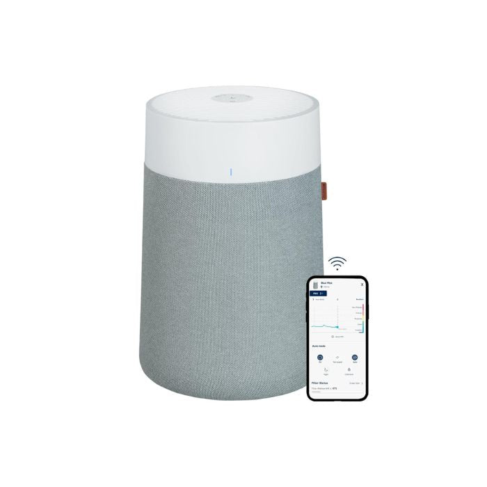 BLUEAIR Air Purifier Blue Max 3350i - BLU-110086