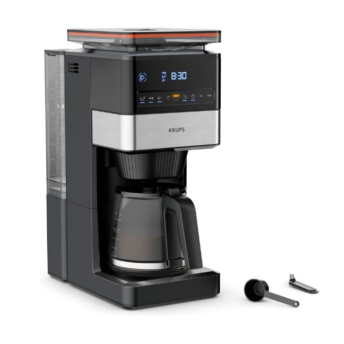 Krups Grind Aroma XL Filter Coffee Machine KM8428M0 | 1.5L
