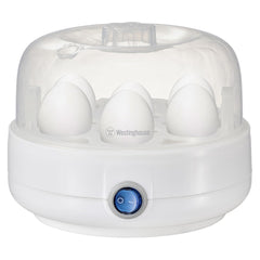 Westinghouse Egg Boiler, 7Pices, 150Watts, White - WKEB201EU