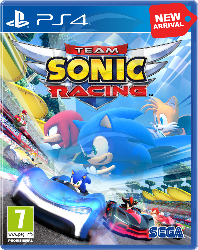 Team Sonic Racing - PlayStation 4
