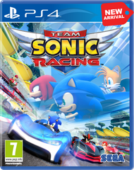 Team Sonic Racing - PlayStation 4