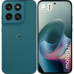 Motorola G77 5G, 8GB & 256GB, 6.7Inch, 5200Mah, Green - XT2621-4 green
