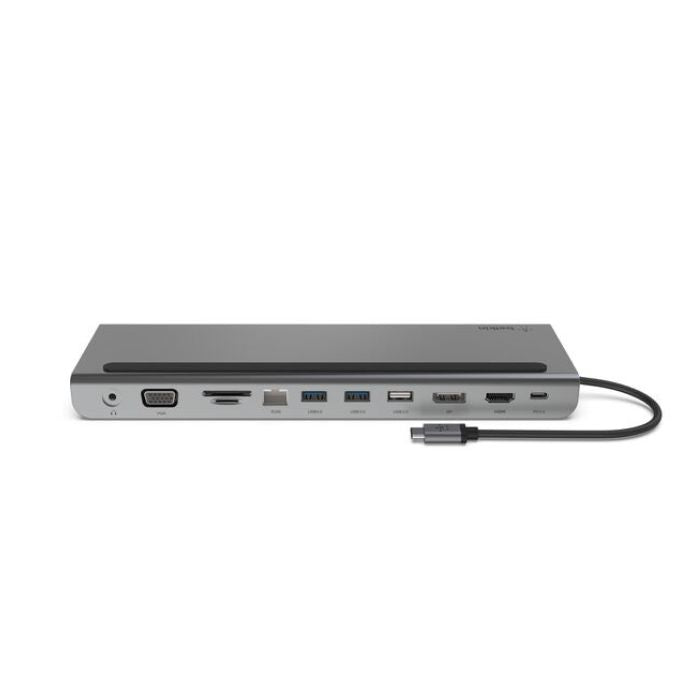Belkin docking stations for electronics hardware