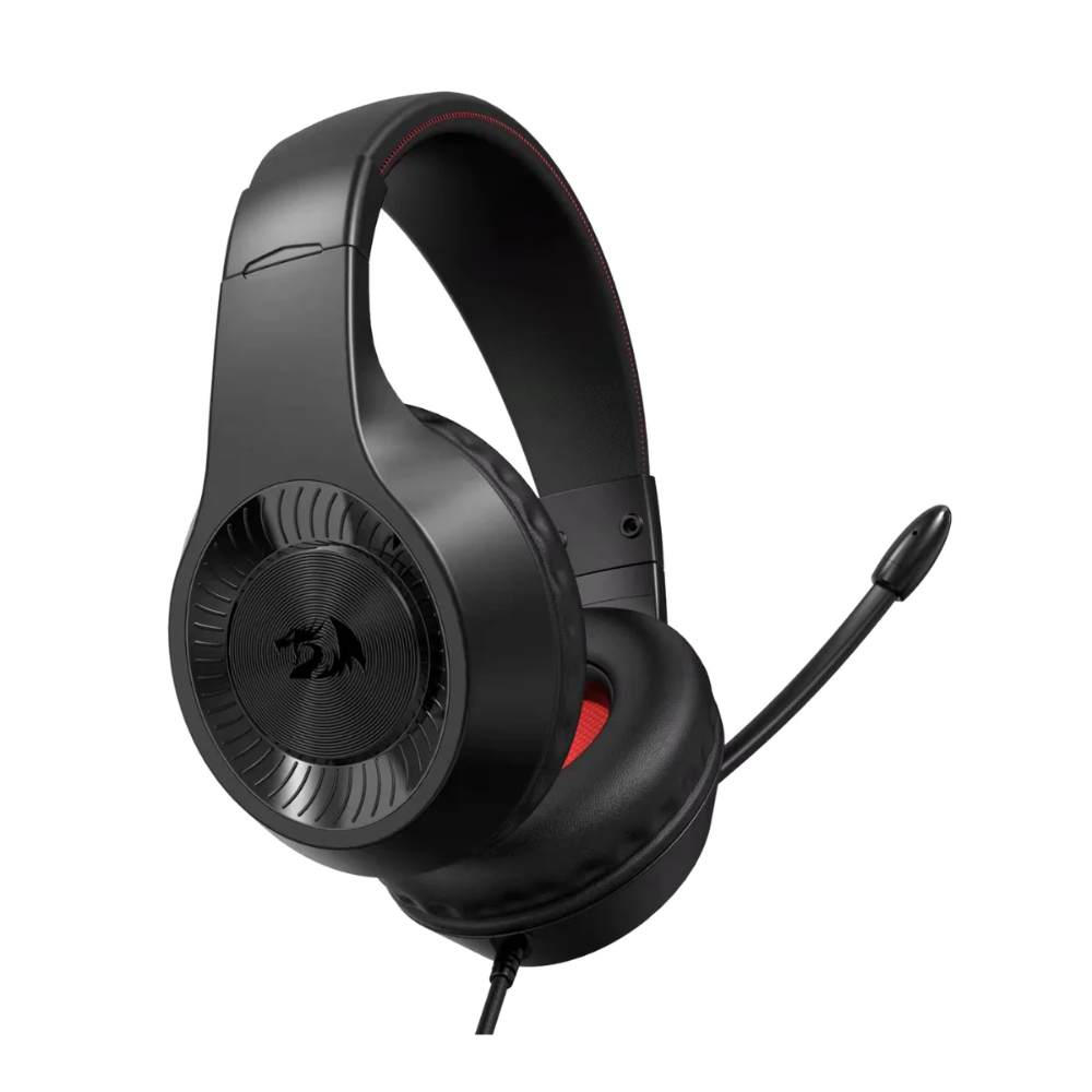 Redragon H130 Pelias Gaming Headset - CompuMe