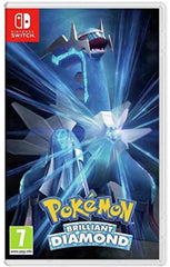 Pokémon Brilliant Diamond - Nintendo Switch