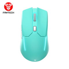 Fantech Venom II WGC2 Wireless 2.4Hz Gaming Mouse VIBE Edition - Green