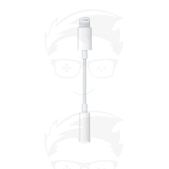 Apple Lightning to 3.5 mm Headphone Jack Adapter