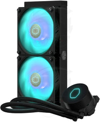 Cooler Master MASTERLIQUID ML240L ARGB V2 BLACK / WHITE