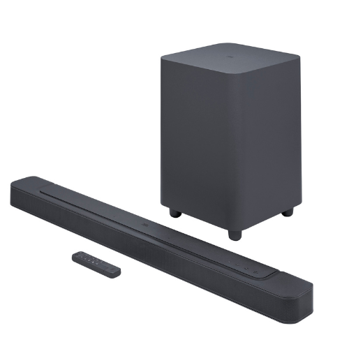 JBL wireless speaker for audio playback