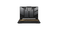 ASUS TUF F15 FX507VV – 13th‑Gen Intel® Core™ i7-13620H, NVIDIA® RTX 4060 8GB, 15.6″ FHD 144 Hz – Gaming Laptop