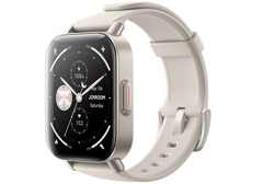 Joyroom FT3S Smart Watch Waterproof, Can Answer/Make Calls, Support Arabic, Compatible with iPhone Android Phones, Fitness Tracker Heart Rate Monitor Watch Pro (Titan) - 18 Month Warranty