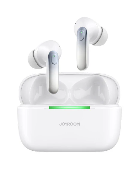 JOYROOM JR-BC1 True Wireless ANC Earbuds-White