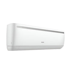 AUX Split Unit Air Condition A+++, Inverter, Strong Wind, 24000BTU, 2TON, White - AUX-H24JP