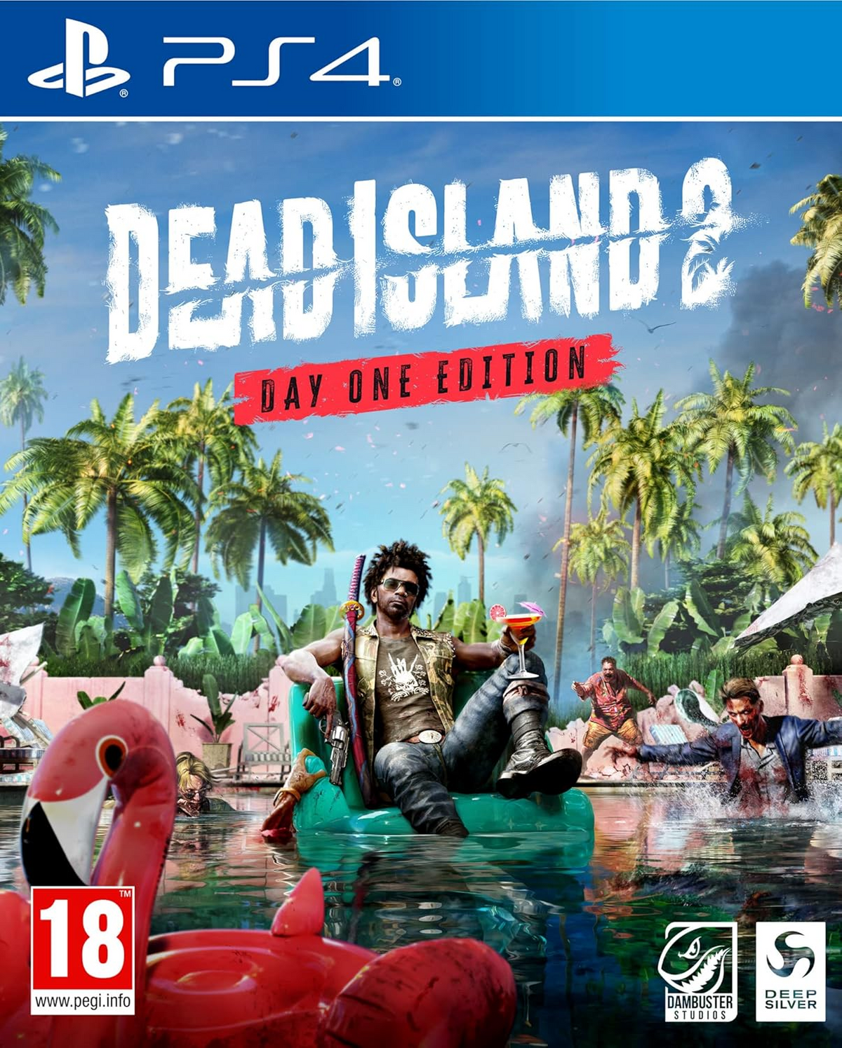 Dead Island 2 - PS4