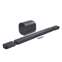 JBL Bar 1300MK2 | 11.1.4 channel soundbar system | JBLBAR1300M2BLKUK
