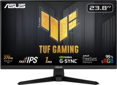 ASUS TUF Gaming VG249QM1A 24 inch FHD IPS 270Hz Gaming Monitor