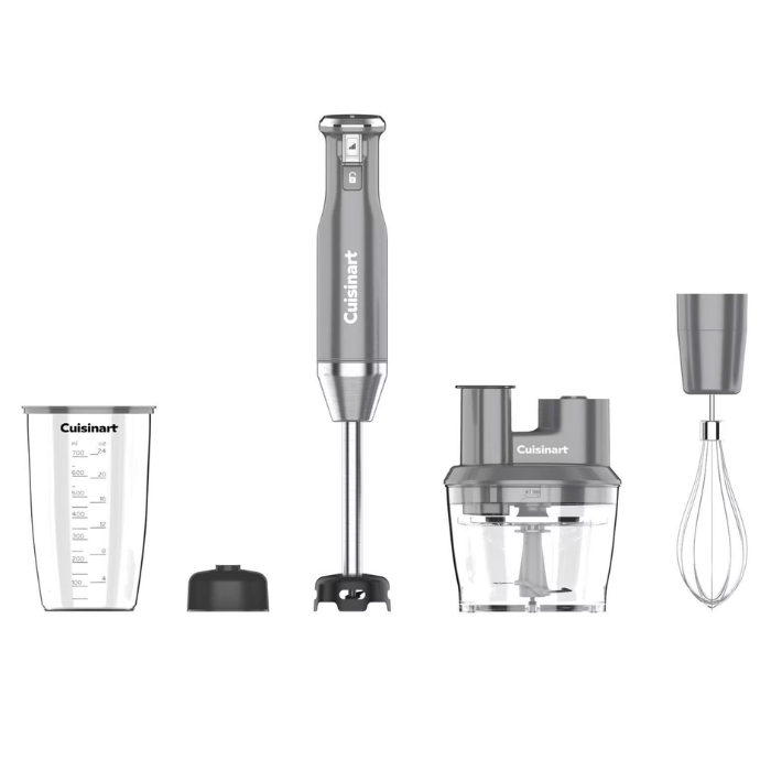 Cuisinart MULTIFUNCTIONAL HAND BLENDER | HB500E