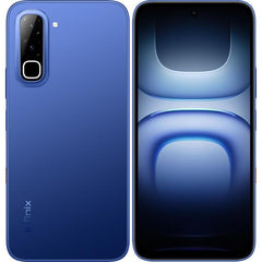Infinix Hot 70 4G, 6GB & 256GB, 6.7Inch, Blue - X6895B blue
