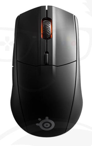 SteelSeries Rival 3 Wireless Gaming Mouse - Black