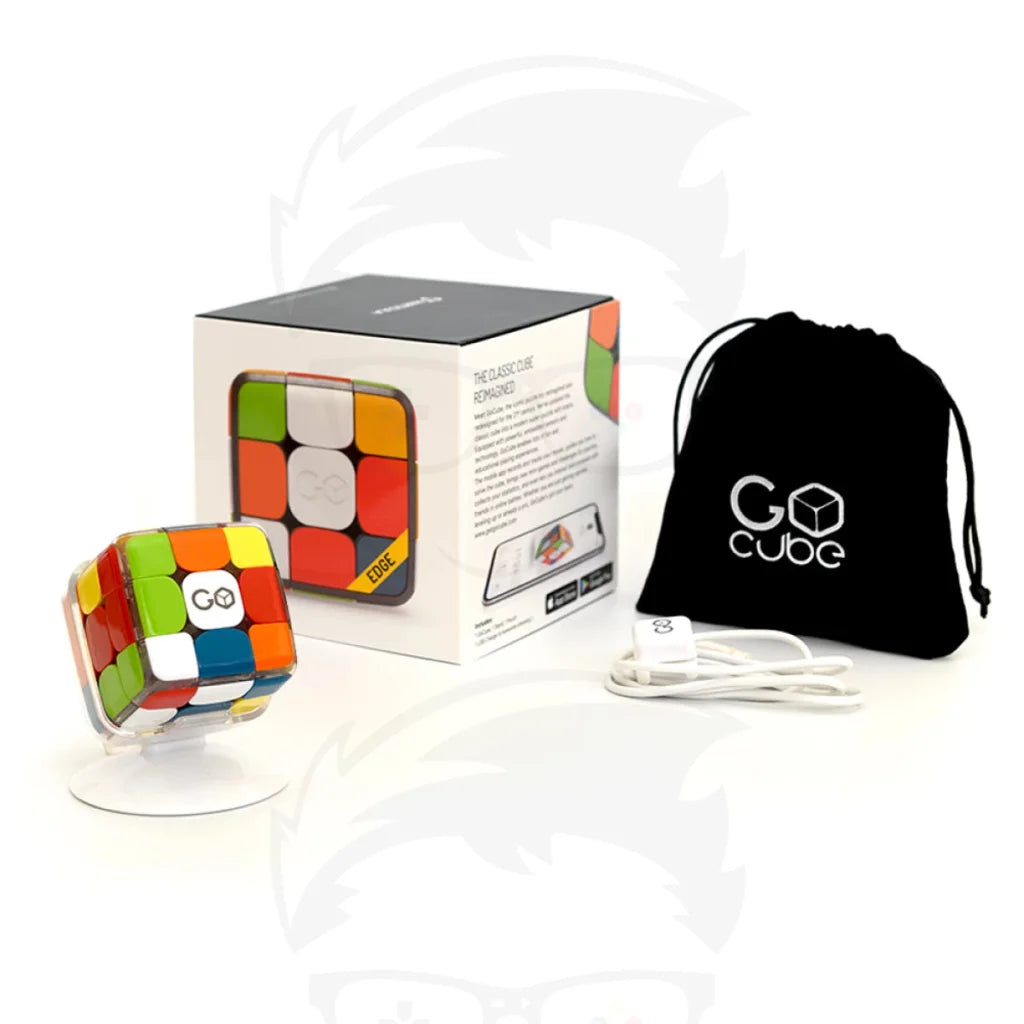 GoCube (3X3, Edge, Full Pack)