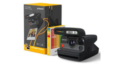 Polaroid Flip Instant Film Camera Starter Set, Iconic Flip Design, With 1 Year Warranty (POL 6574)