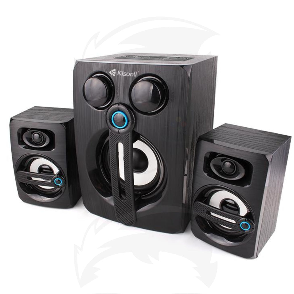 Kisonli TM-9000A Speaker (Black)