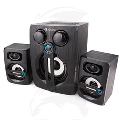 Kisonli TM-9000A Speaker (Black)