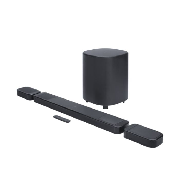 JBL Sound Bar 1000MK2 | JBLBAR1000M2BLKUK
