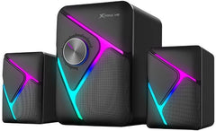 XTRIKE ME SK-610 SPEAKER BLACK