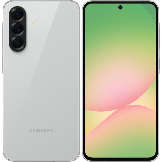 Samsung Galaxy A56 5G, 12GB & 256GB, 6.7Inch, 5000Mah, Grey - SM-A566BZAYMEA