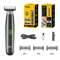 HTC Intimate Trimmer, Battery Work Up To 150Min, Grey - GT-288