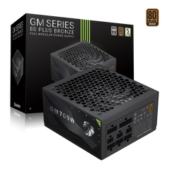 GAMEMAX GM 700B SERIES 80 PLUS BRONZE FULL MODULER POWER SUPPLY 700W