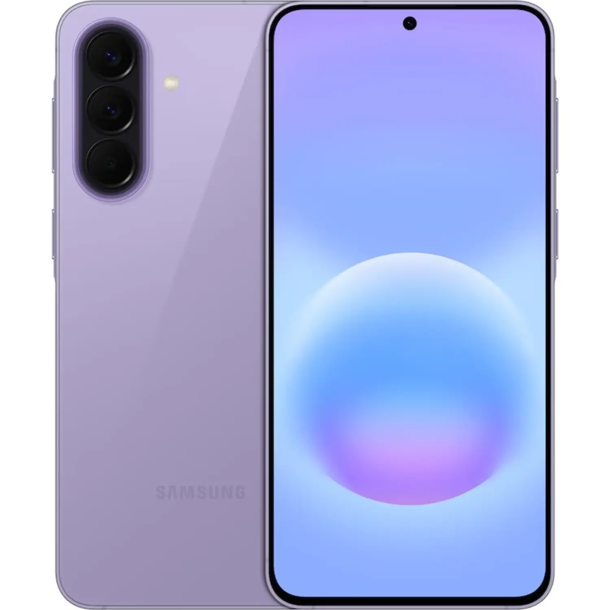 Samsung A57 5G, 12GB & 512GB, 6.7Inch, 5000Mah, Violet - SM-A576BZVWMEA
