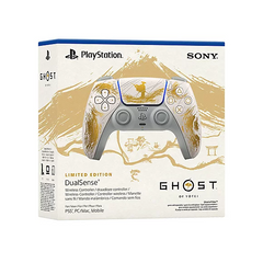 PlayStation 5 DualSense Wireless Controller - Ghost of Yotei™ Gold Limited Edition