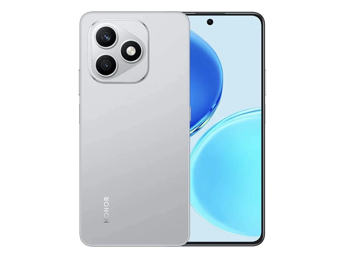 Honor X8d Dual Card 4G, 8GB & 512GB, 6.7Inch, Velvet Grey - 5109CCTJ- LNA-LX2