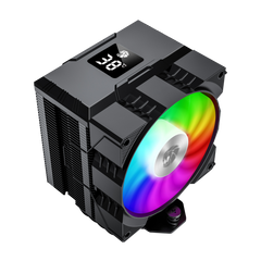 GAMEMAX GAMMA 90 ARGB CPU AIR COOLER DARK DIGTAL
