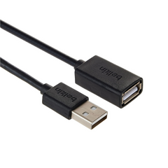 Belkin USB cable for device connectivity