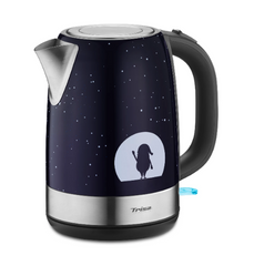 Trisa Electric kettle, 1.7Lit, 2200Watts, X-Mas Nights - 6439.8812