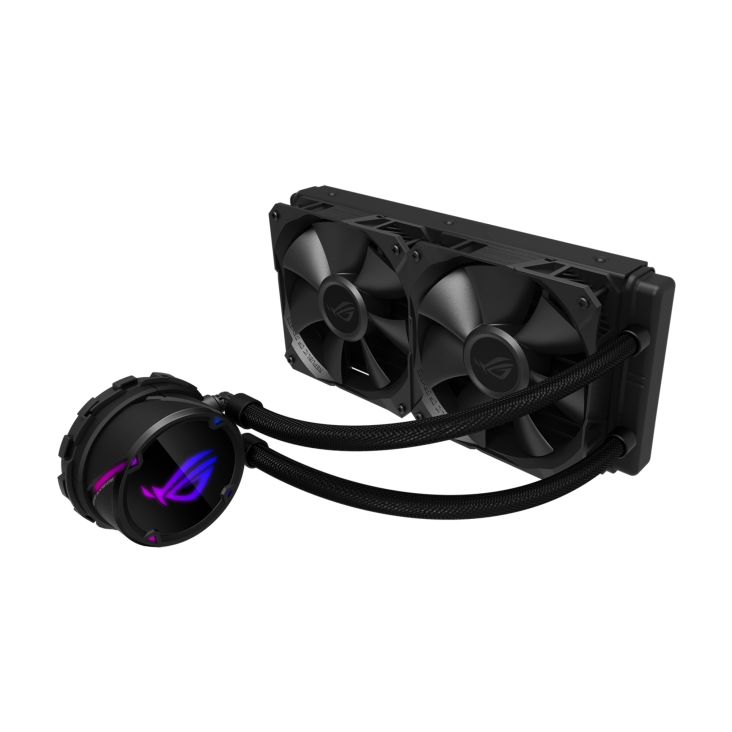 ASUS ROG STRIX LC 240 AIO COOLER, 12CM FAN