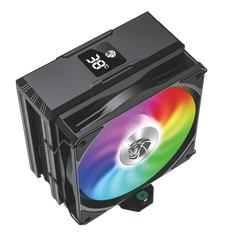 GAMEMAX SIGMA 520 DIGITAL CPU AIR COOLING BLACK