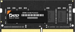 DATO DDR4 PC3200 16GB RAM LAPTOP