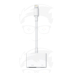 Apple Adapter to Digital AV