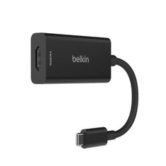Belkin USB-C to HDMI 2.1 Adapter (8K, 4K, HDR compatible) AVC013btBK