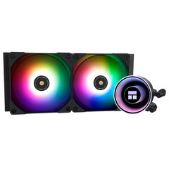 Thermalright Frozen Notte 240 Black ARGB CPU Liquid Cooler