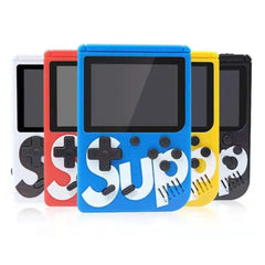 400 In 1 Video Console Game Portable - CompuMe
