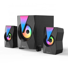 Kisonli TM-4000U STRONG BASS Usb speaker 2.1 channel
